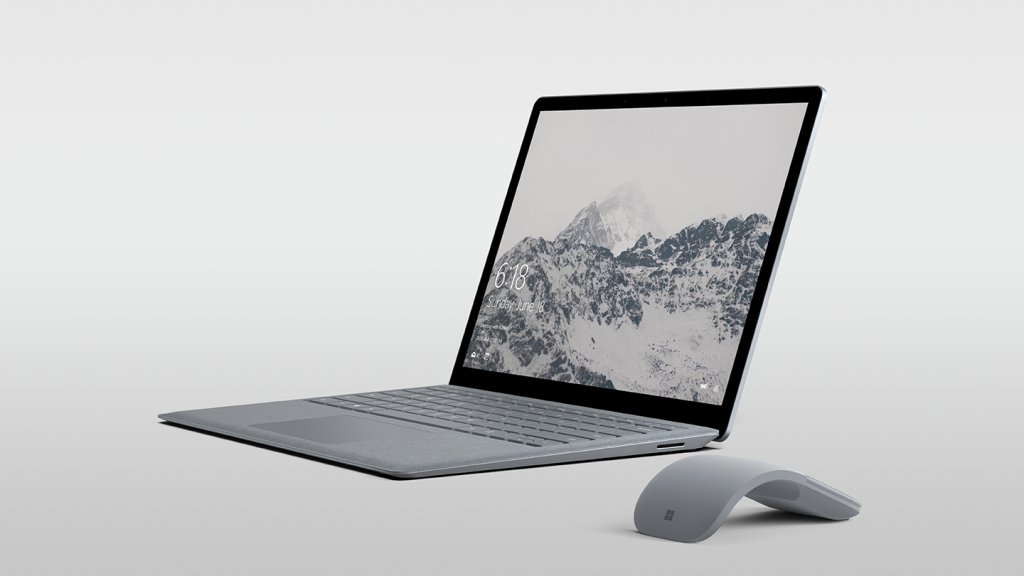 Surface Laptop vorbestellen: Ab 15. Juni wird geliefert