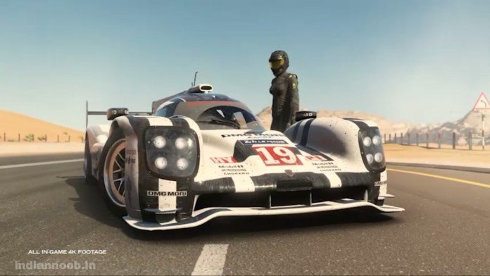 Forza Motorsport 7 ist jetzt im Xbox Game Pass verfügbar