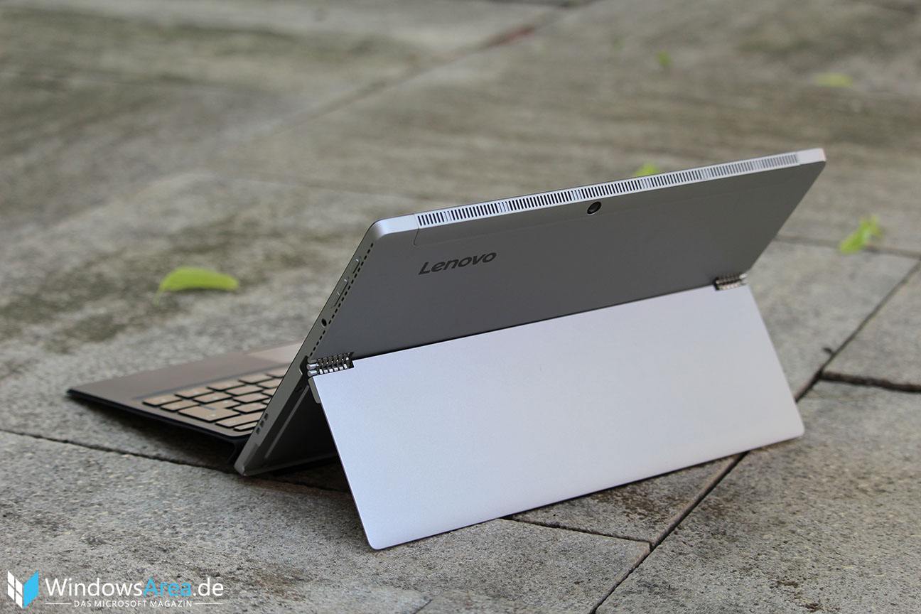 Lenovo Miix 510 Test - Der Surface Pro-Killer?