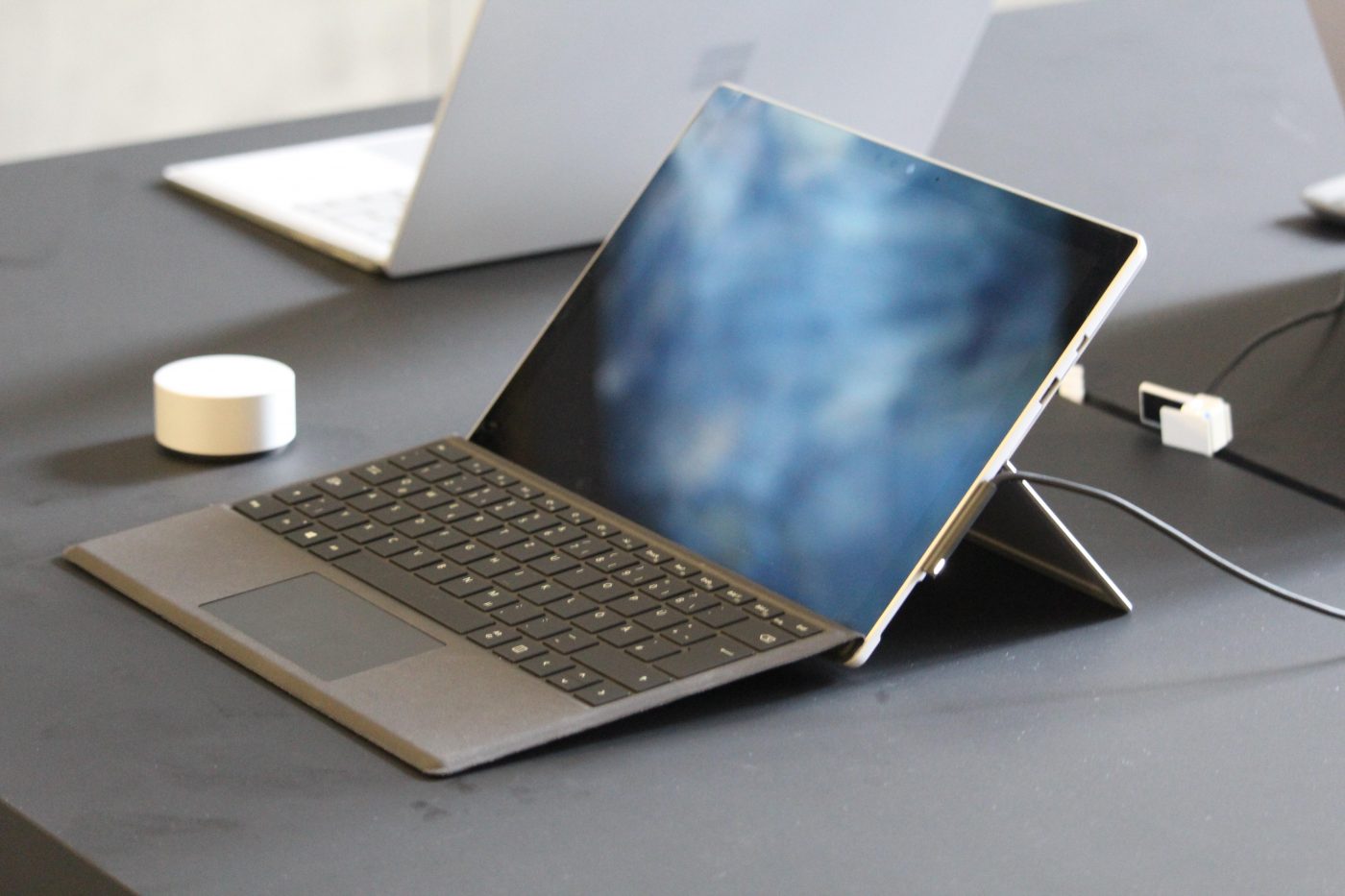 Surface Pro & Surface Laptop Treiber stehen zum manuellen Download bereit