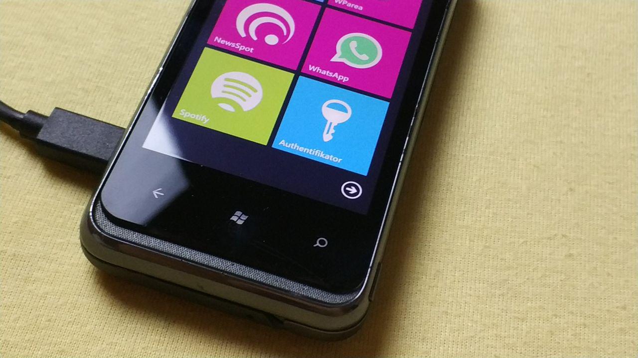 Die offizielle Spotify-App für Windows Phone 7 funktioniert noch