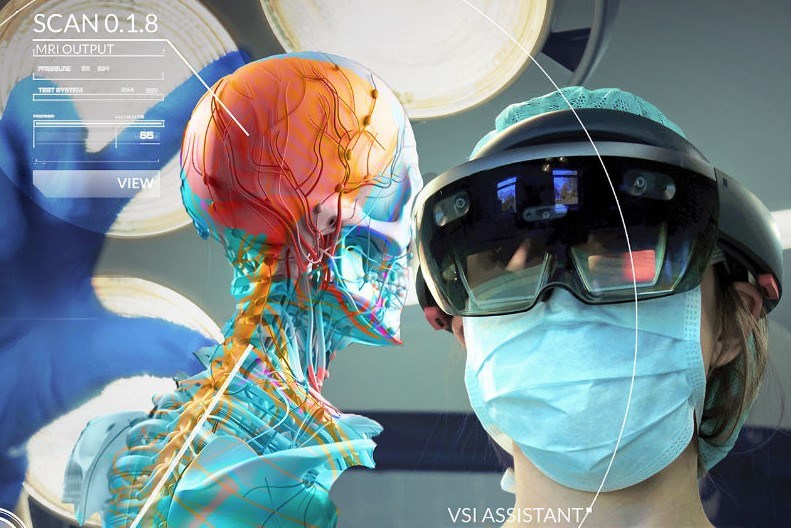Virtual Surgery Instructor: HoloLens als Assistent im Operationssaal
