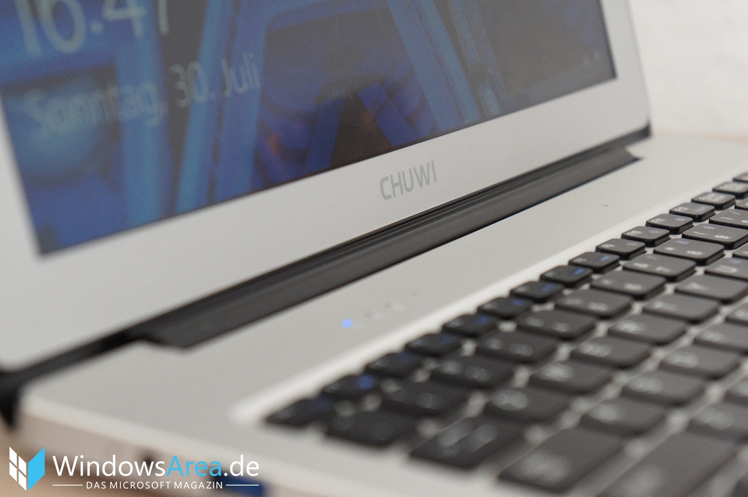 Chuwi LapBook 12.3 im Test: Stilvoller Begleiter zum erschwinglichen Preis