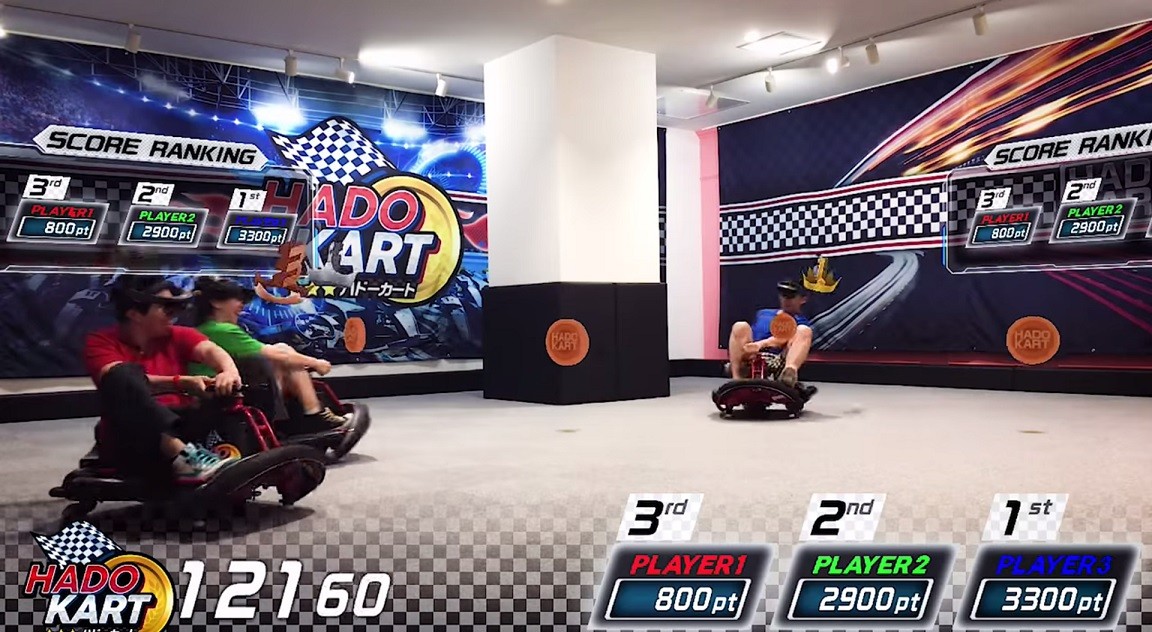 Entwickler bringen Super Mario Kart in AR auf die HoloLens