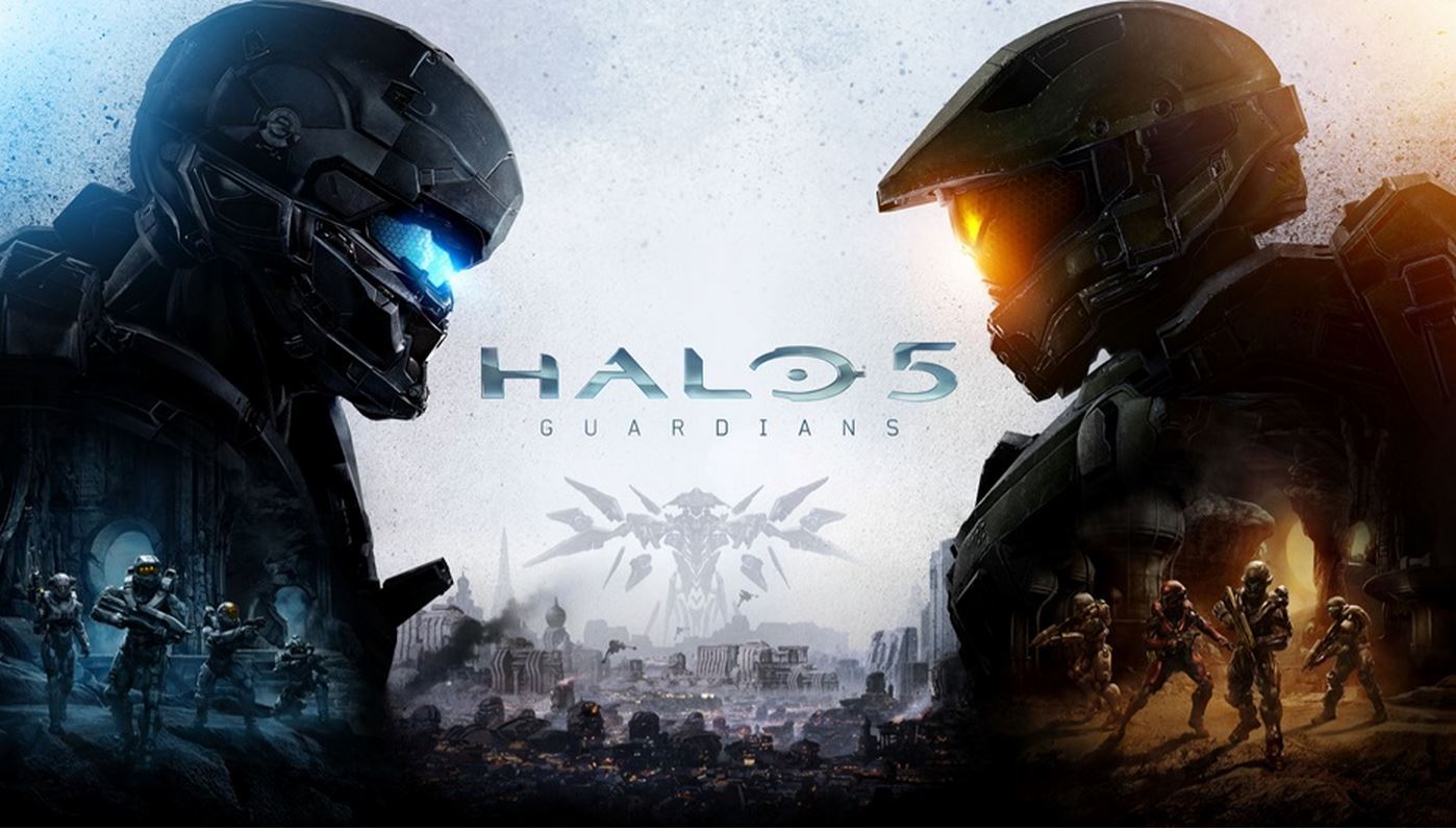 Halo 5: Guardians bekommt ein 4K-Update für Xbox One X