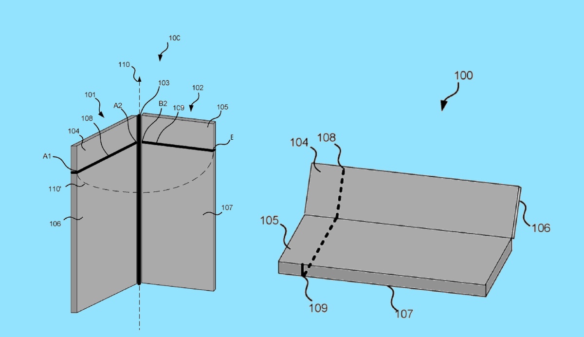 Surface Phone-Patent nutzt Metallgehäuse-Cover als Antennen