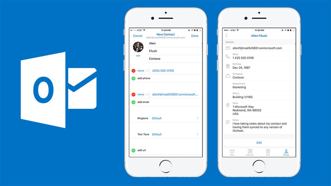 Outlook knackt 100 Millionen Nutzer-Marke auf Android und iOS
