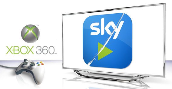 Sky Go für Xbox 360 wird am 13. September eingestellt