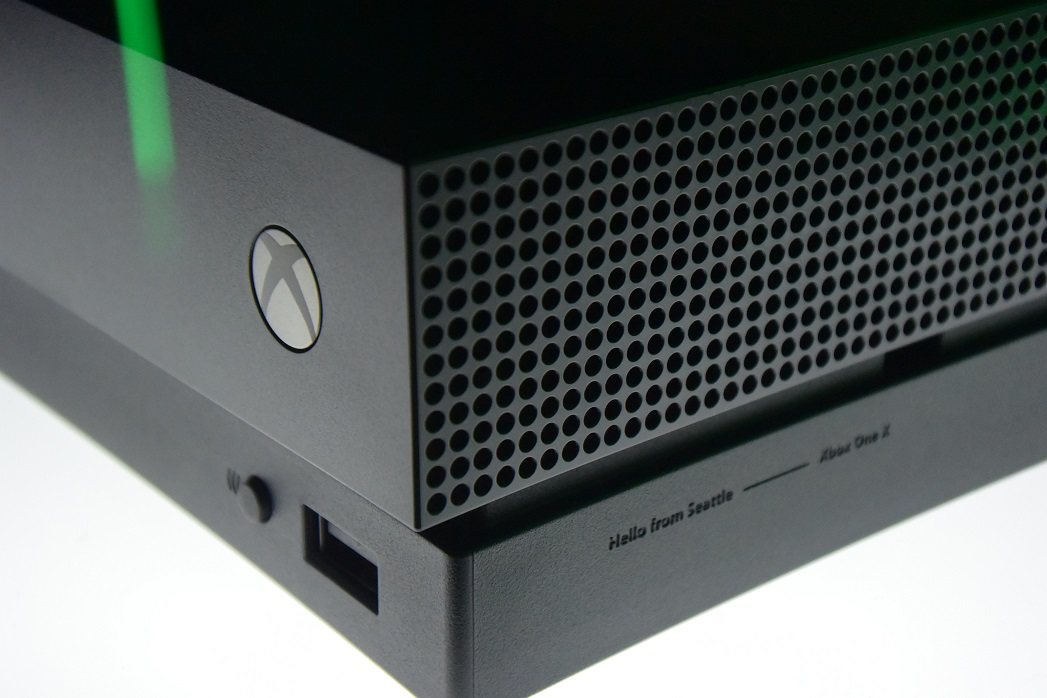 Xbox One X: Vorbestellung ist ab sofort möglich