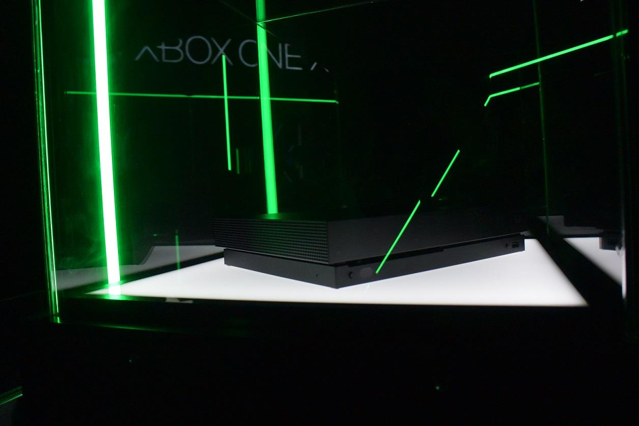 Xbox One X soll am 21. September wieder vorbestellbar sein