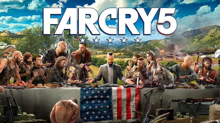 Far Cry 5 - Alle Editionen im Überblick