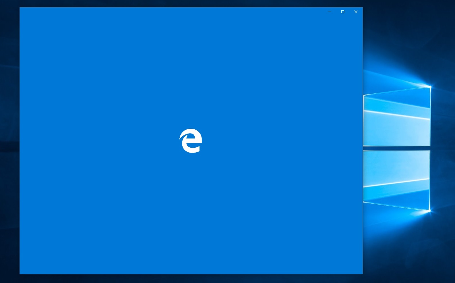 Microsoft Edge wird von 330 Millionen Windows 10-Nutzern verwendet