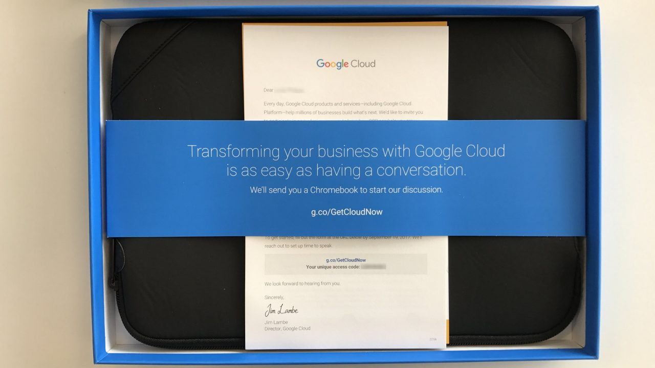 Google lockt Microsoft-Partner mit kostenlosen Chromebooks