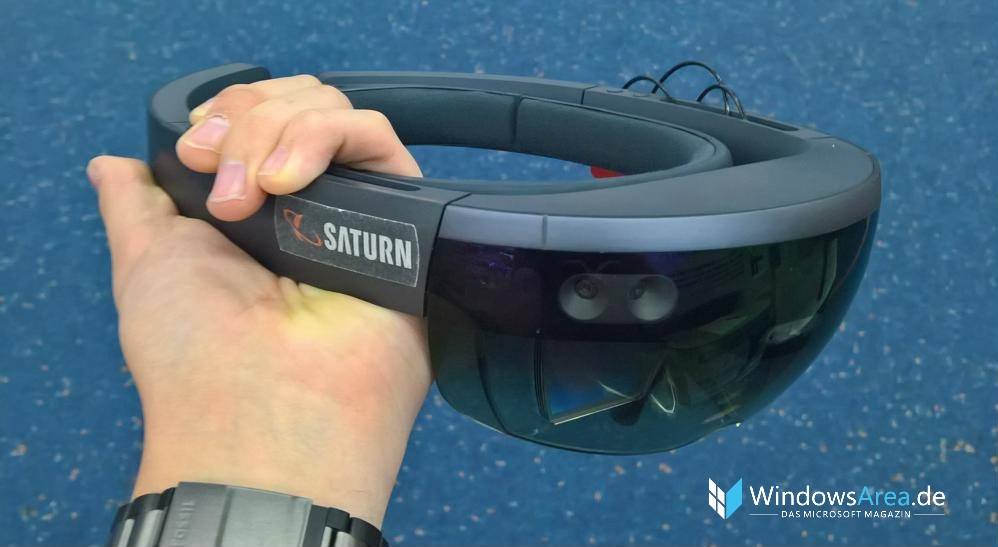 Next Generation of Computing? Unser Test der Microsoft HoloLens