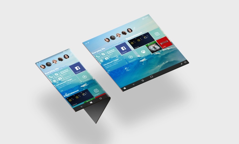 Surface Phone: Andromeda offiziell im Windows 10 SDK gelistet