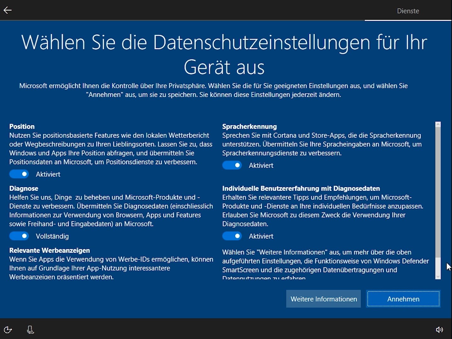 Niederländische Datenschutzbehörde kritisiert Windows 10 - Der Faktencheck