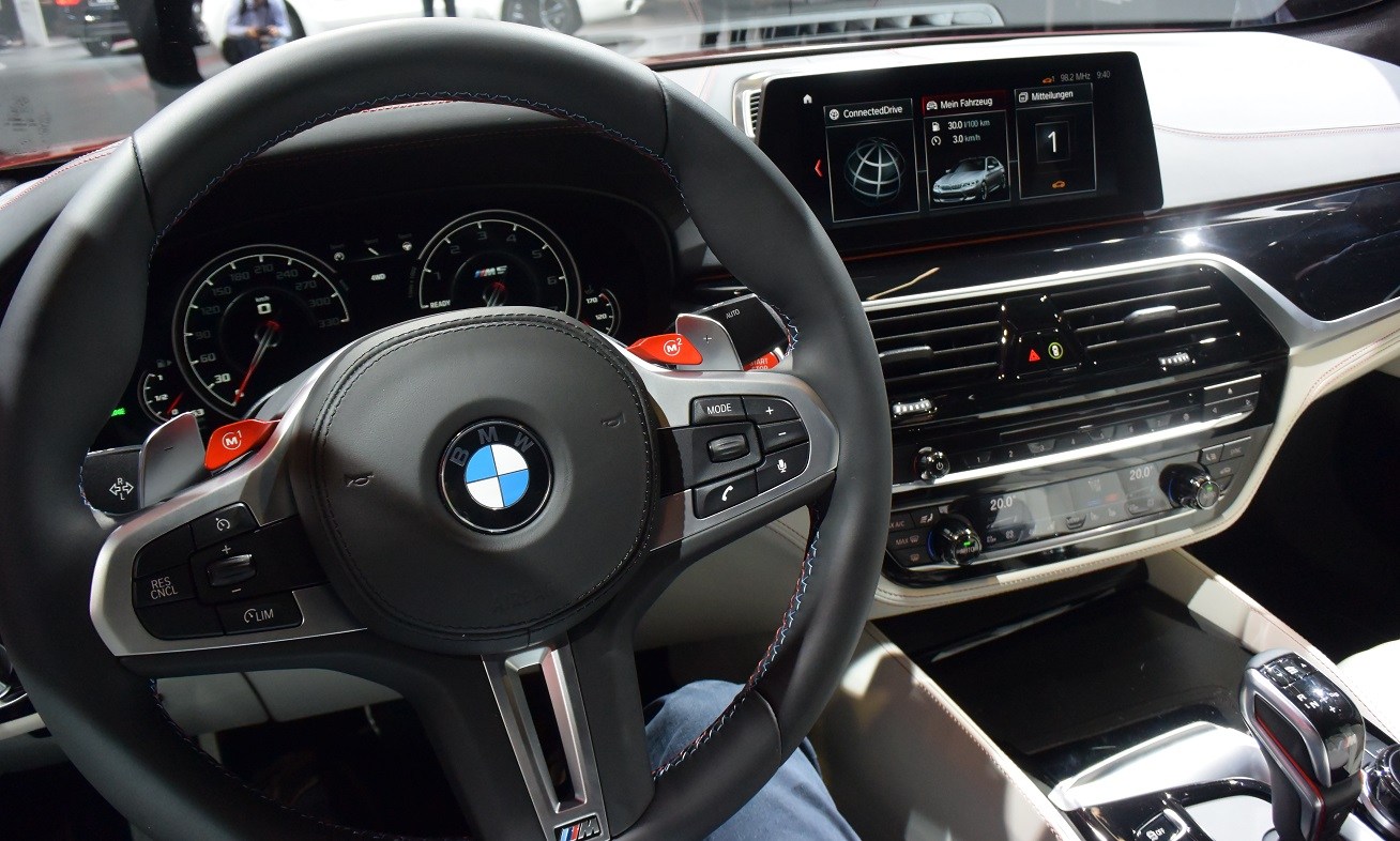 80 Dollar pro Jahr: BMW will Apple CarPlay als Abo anbieten
