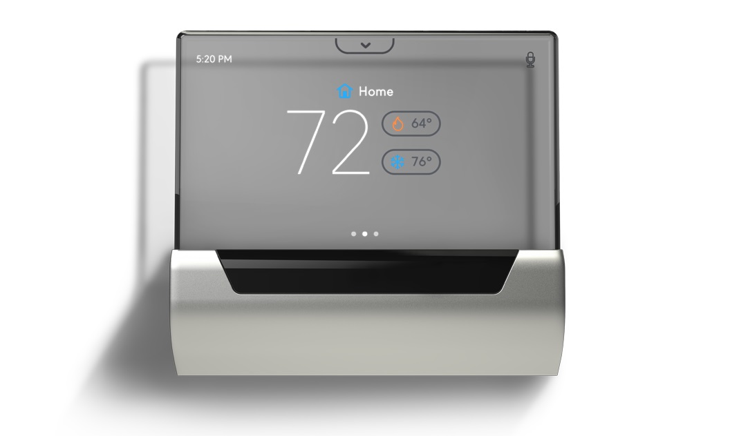 Smartes Cortana Thermostat GLAS geht im März an den Start