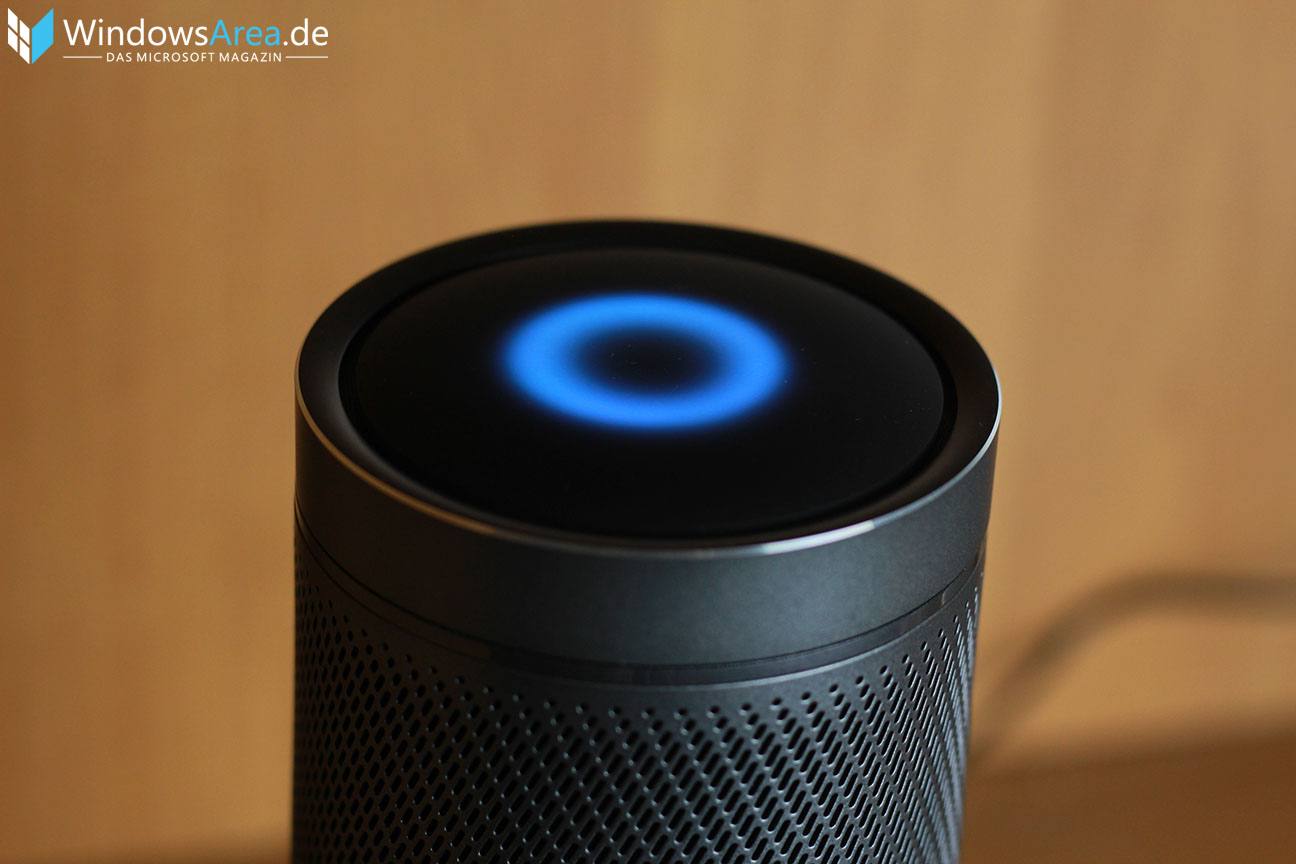Cortana und Alexa - Die versprochene Integration rückt näher