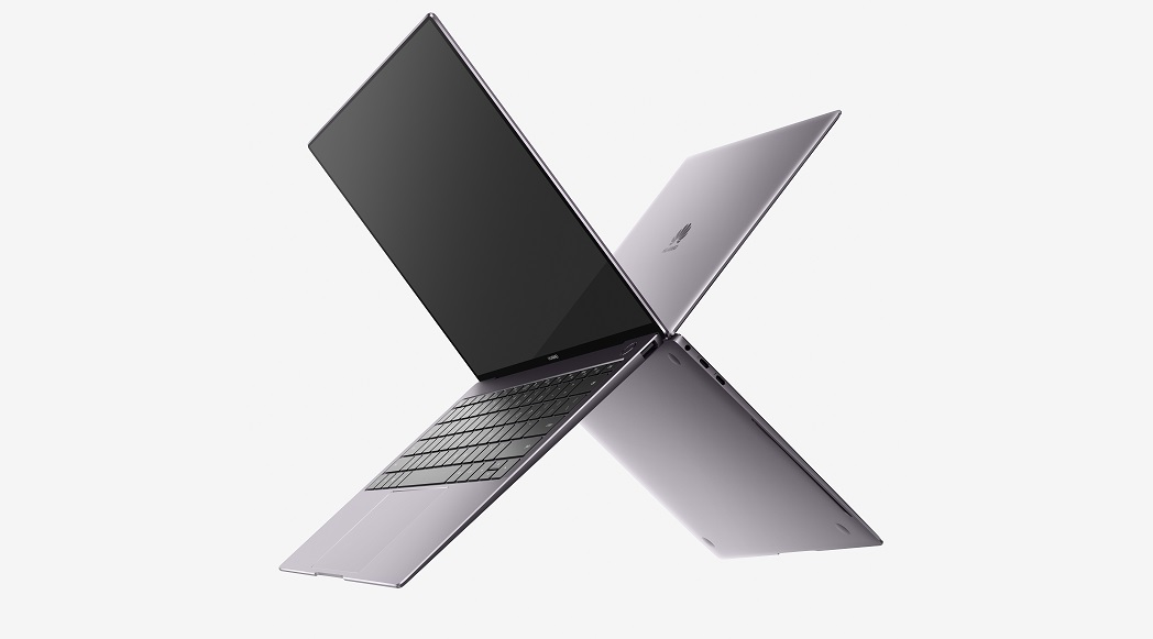 Huawei MateBook X Pro - MacBook-Klon mit Kamera in der Tastatur und ordentlicher Hardware