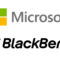 Microsoft und BlackBerry kündigen neue Partnerschaft an