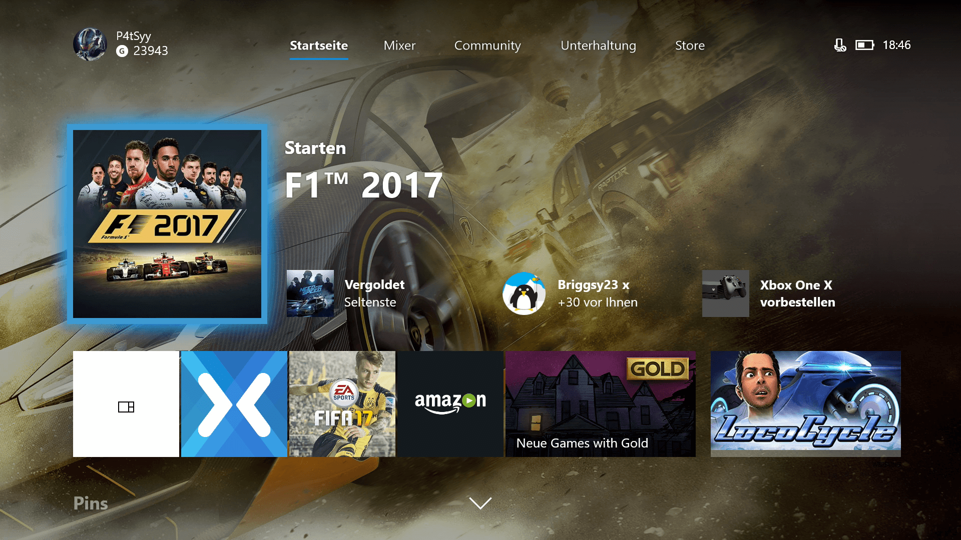 Xbox One April Update wird ausgerollt - Alle Neuerungen
