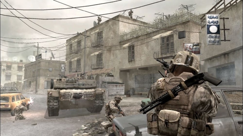 Xbox One: Call of Duty 4: Modern Warfare wird abwärtskompatibel