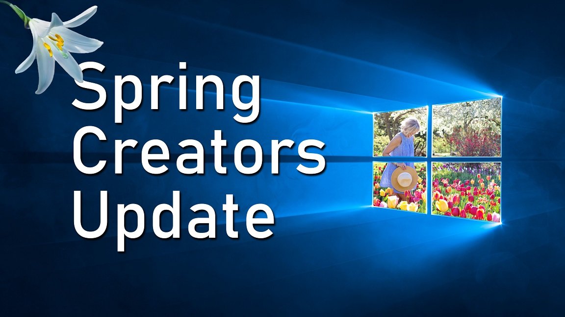 Video: Windows 10 Spring Creators Update - Alle Neuerungen im Überblick