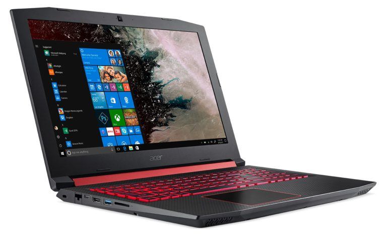 Как разобрать кулер acer nitro 5