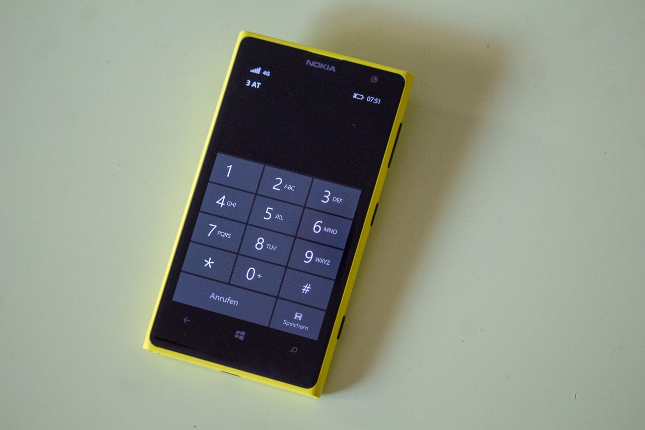 Surface Phone Hoffnung: Redstone 5 enthält Telefon-APIs