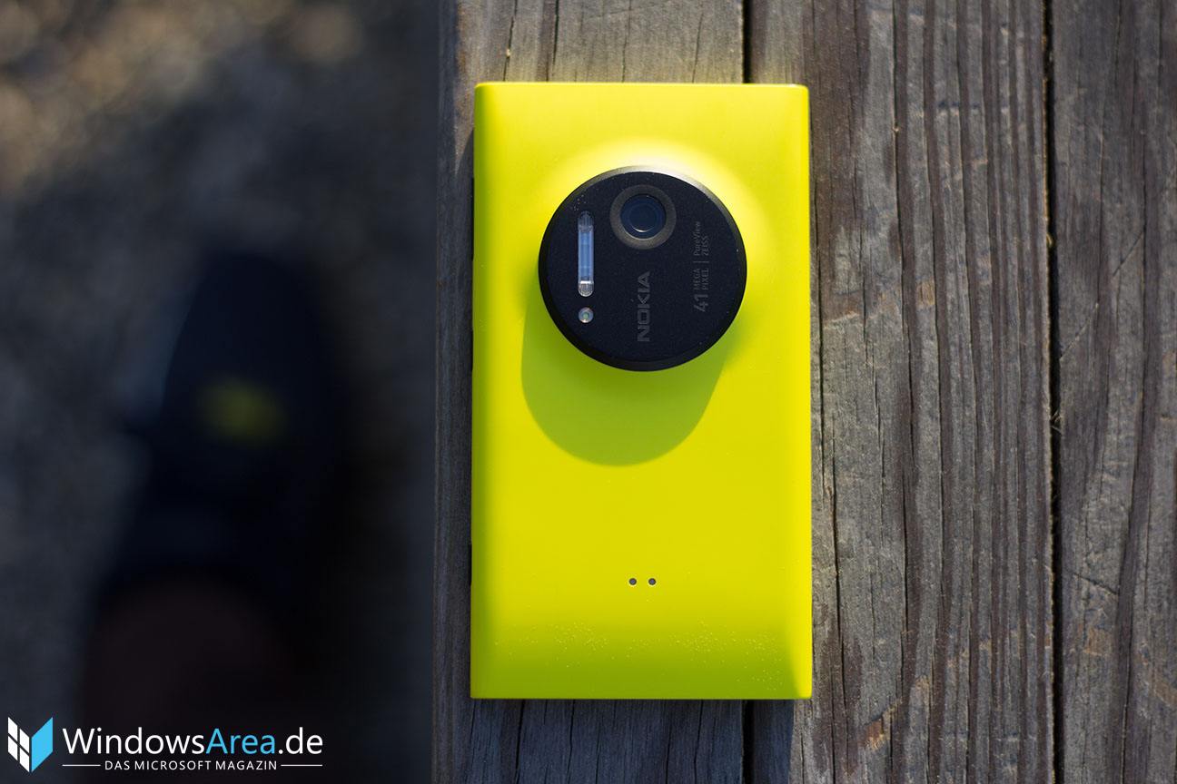 Retro Review: Nokia Lumia 1020 mit Windows Phone 8.1 im Jahr 2018