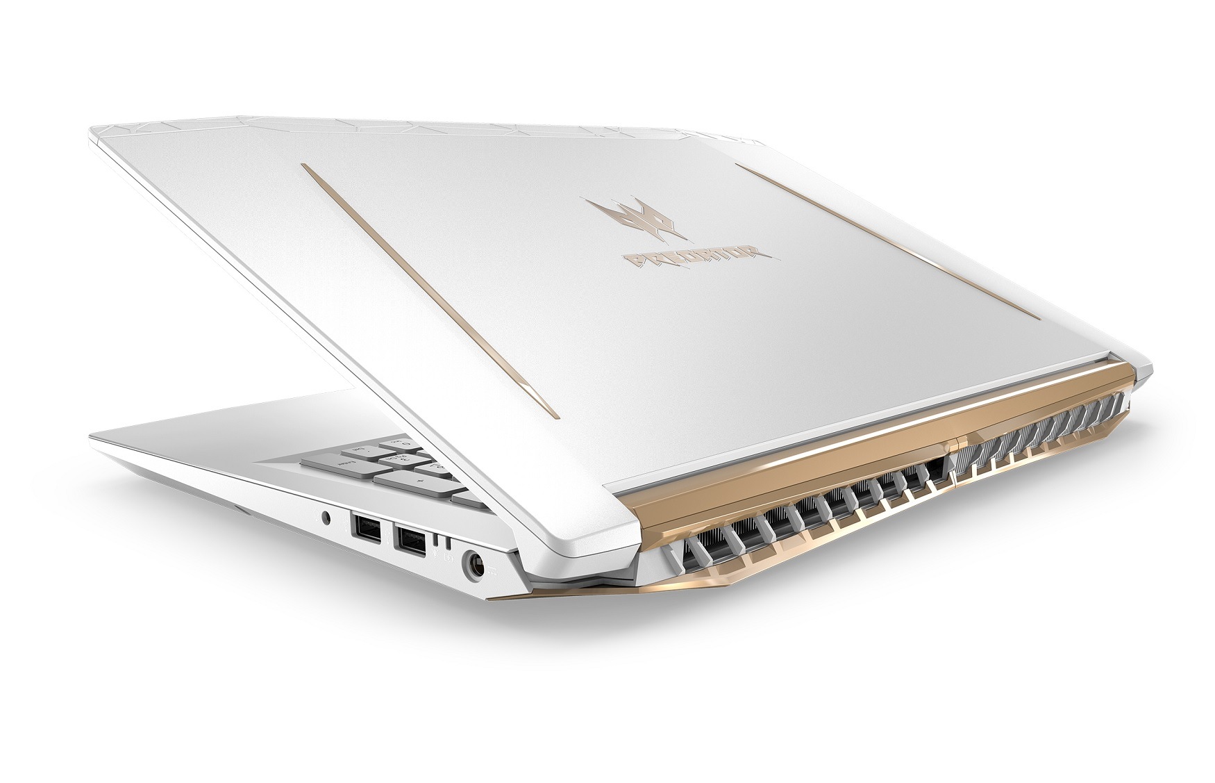 Acer Predator Helios 300 Special Edition - Weißes Gaming-Notebook vorgestellt