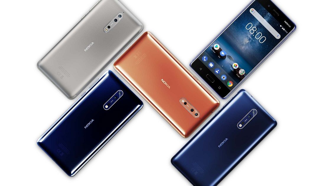 Deals des Tages: Nokia 8 für 299 Euro, Gaming-Notebooks, Speicher und Gearbest-Angebote