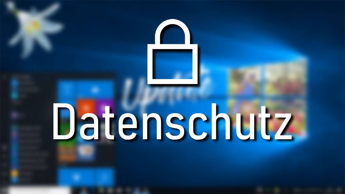 Kommentar: Windows 10 ist ein Vorbild für den Datenschutz