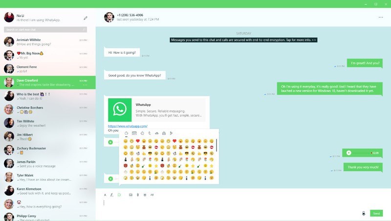 Gerücht: WhatsApp arbeitet an nativen Apps für PC und Tablets