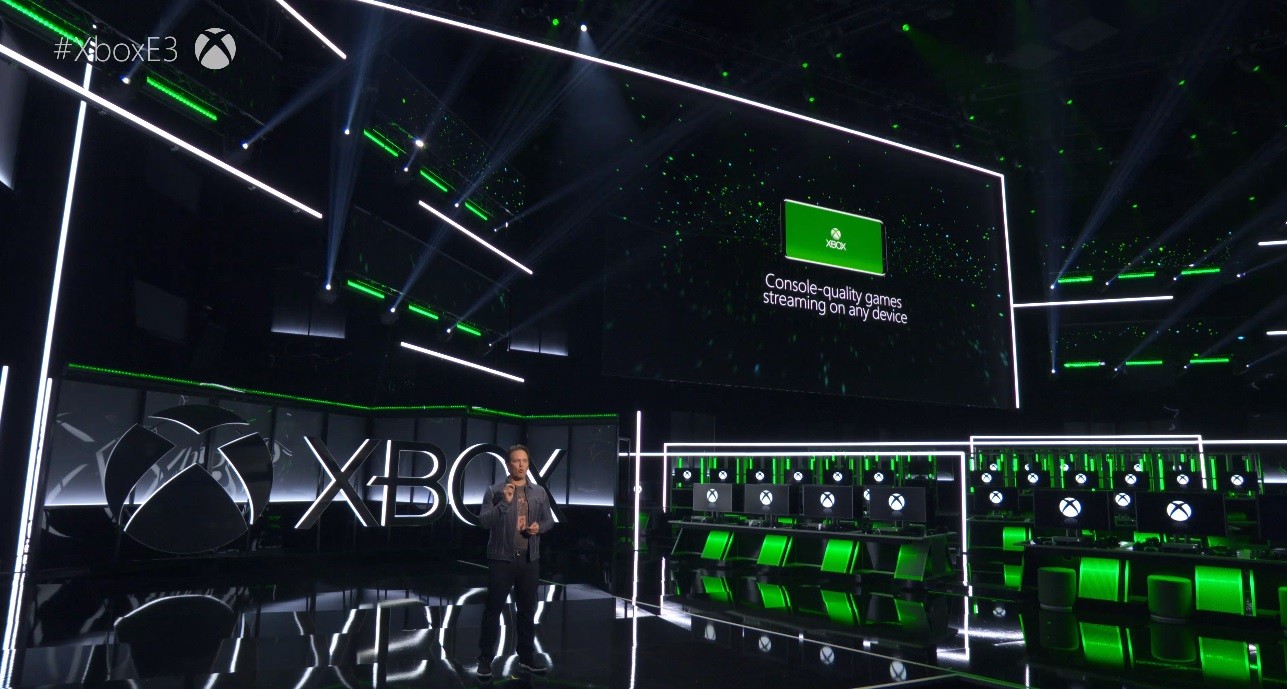E3 2018: Xbox Game Streaming Dienst für alle Geräte ist in Arbeit