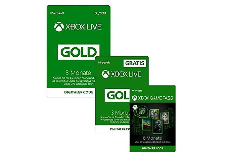 what is the difference between xbox game pass and xbox live gold