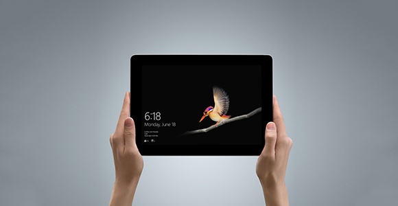 Microsoft Surface Go vorbestellen: Geliefert wird am 28. August