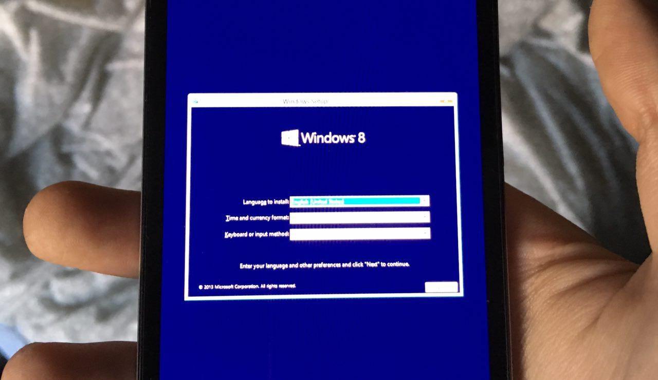 Entwickler bringt Windows RT auf das Lumia 650