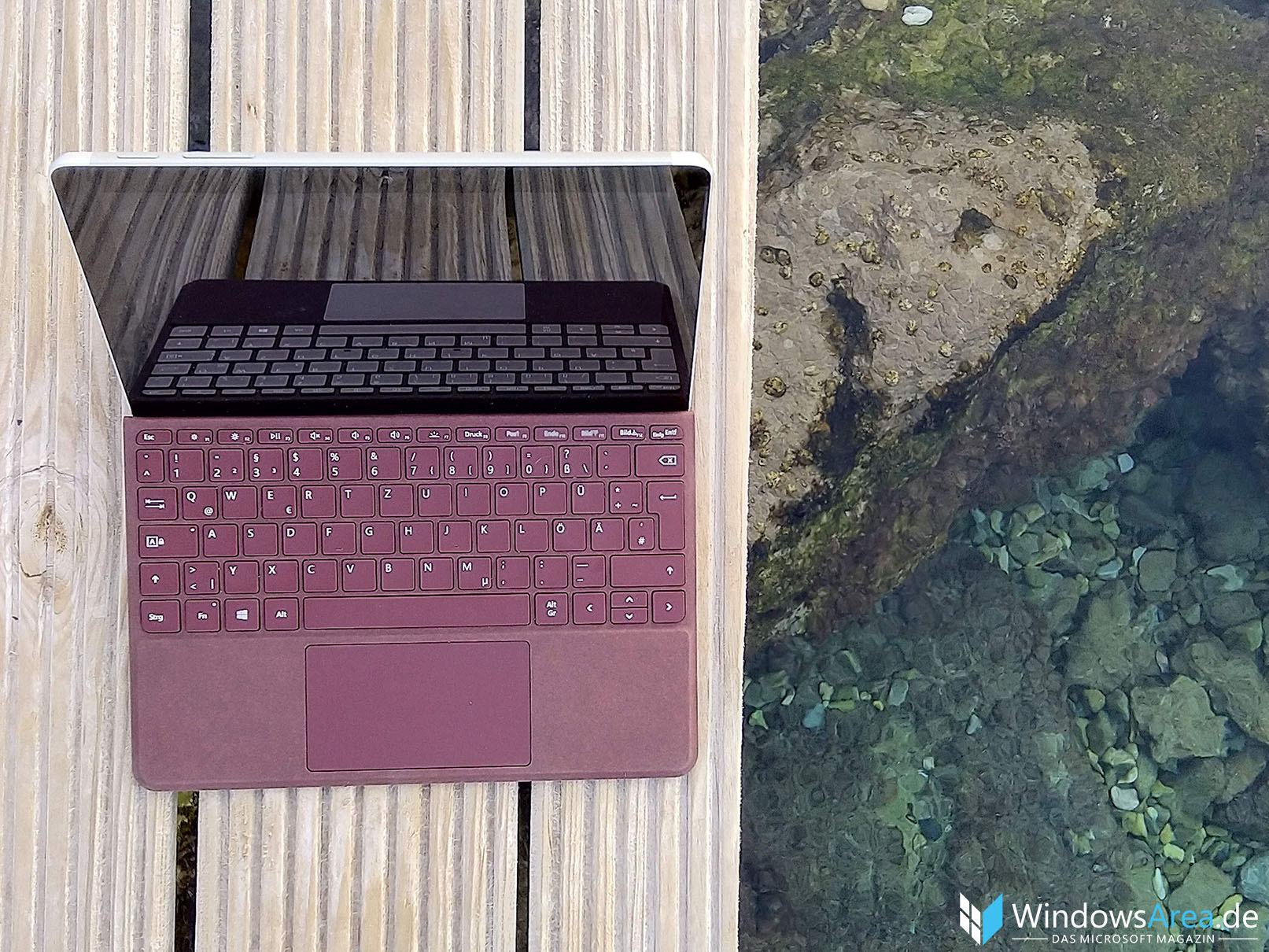Durchgesickerte Benchmarks: deuten auf neues Surface Go mit Core m3