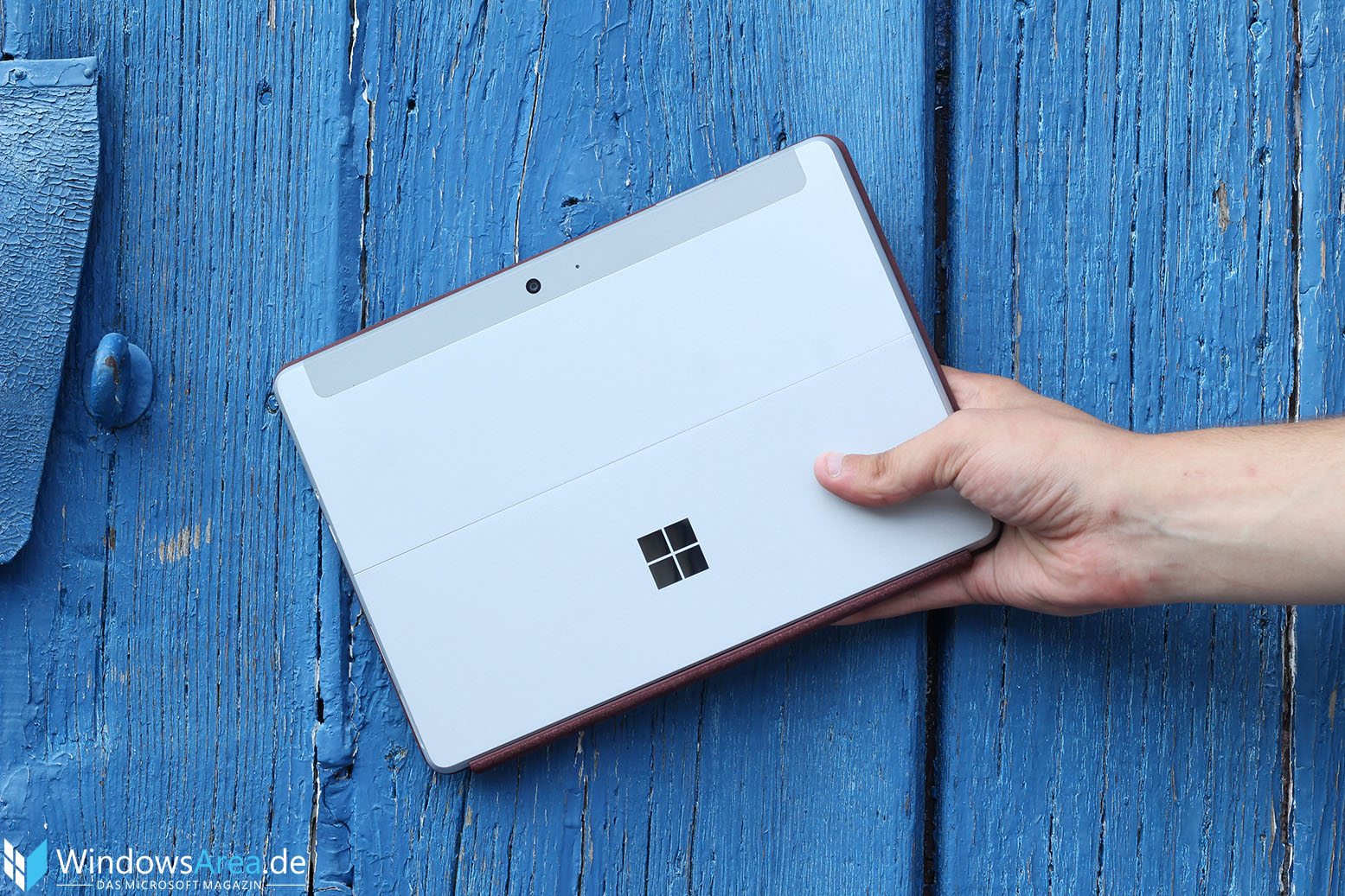 Microsoft Surface Go 2: Erste Details sind durchgesickert