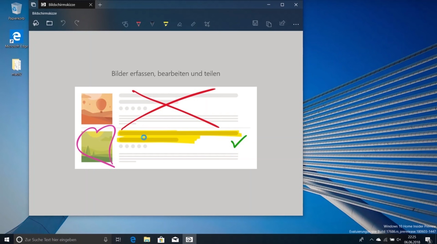 Windows 10: Microsoft bestätigt Screenshot-Tool-Abstürze