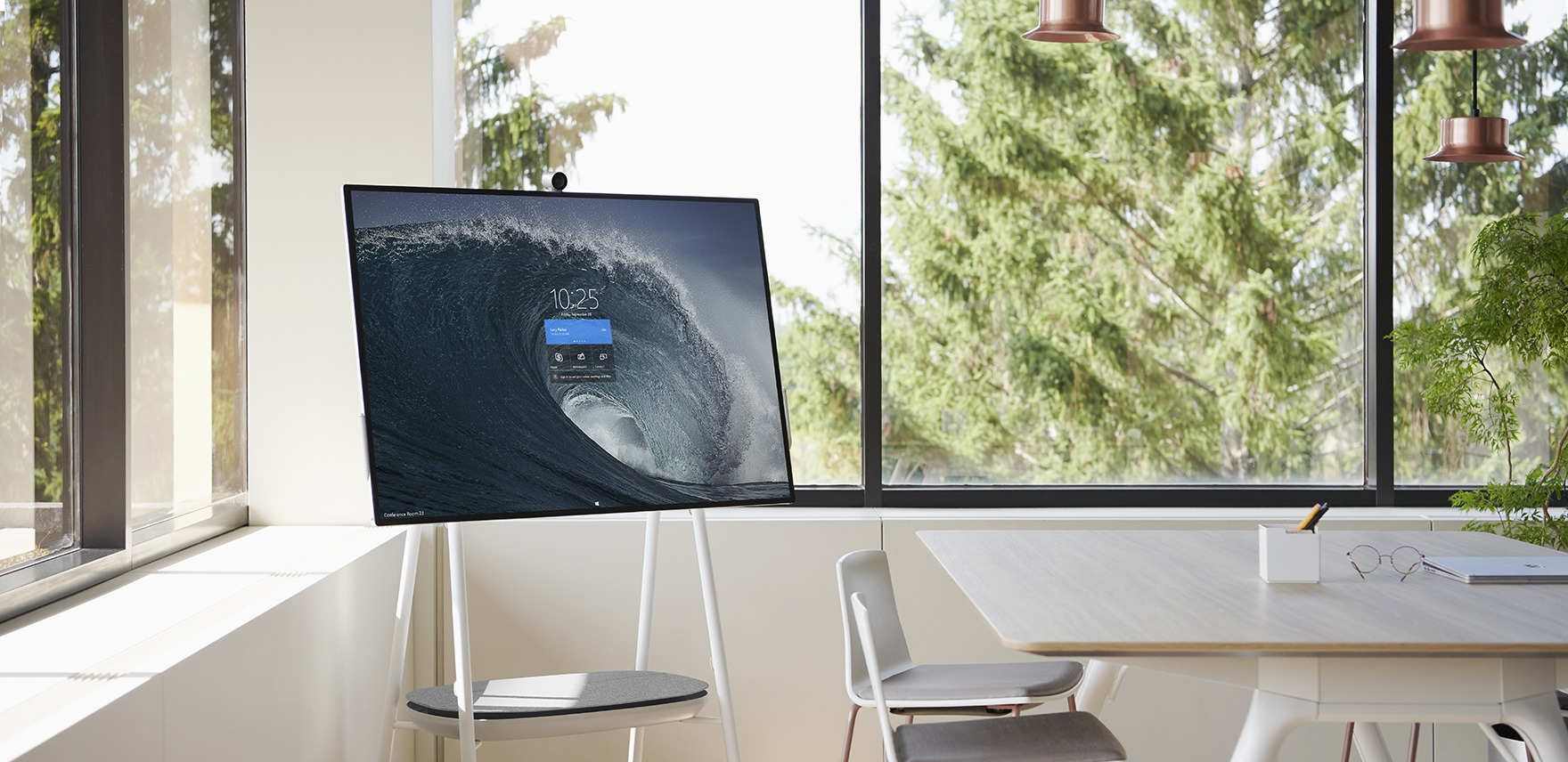 Microsoft Surface Hub 2X: Modularität wird Prozessor-Upgrades erlauben