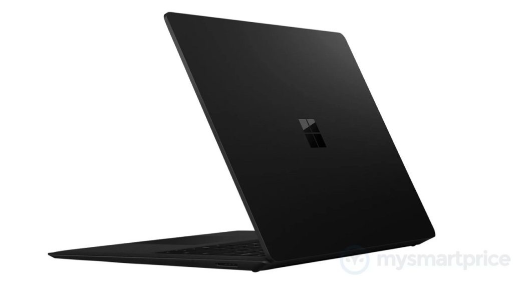 Surface Laptop 2 erscheint angeblich auch in Schwarz