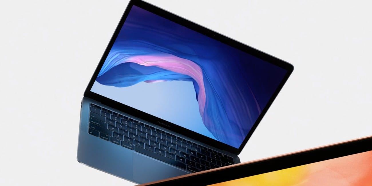 MacBook Air: Mit Windows 10 mehr als 30 Prozent heller als mit macOS
