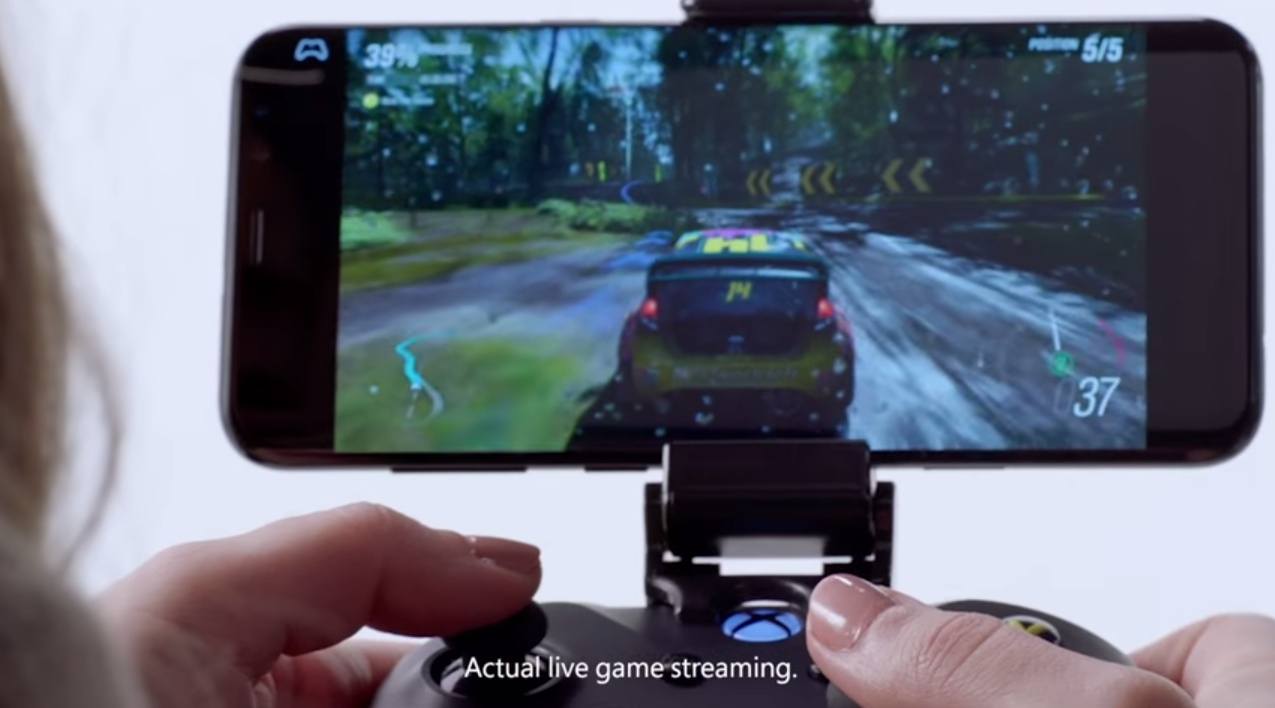 Samsung kündigt enge Partnerschaft mit Xbox für Project xCloud an
