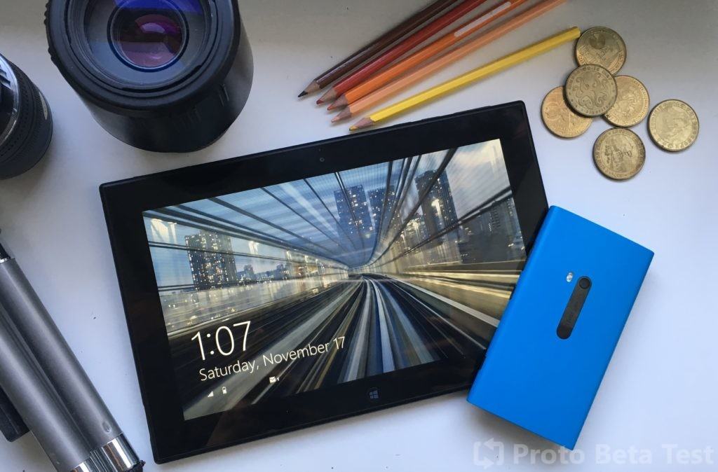 Eingestelltes Nokia Vega-Tablet mit Windows RT zeigt sich erstmals der Öffentlichkeit