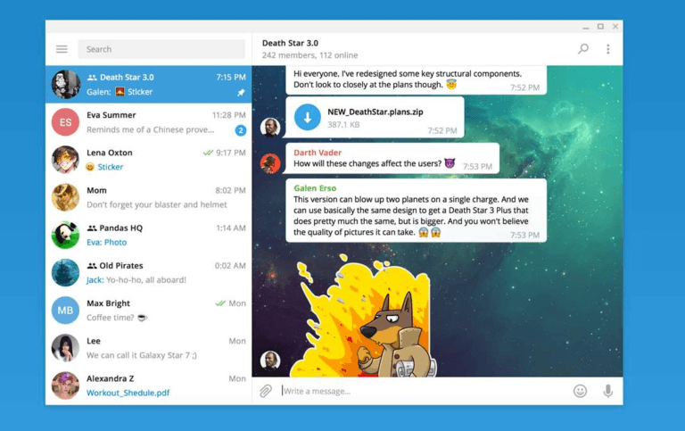 Wieso Telegram besser als WhatsApp ist - Vorteile von Telegram im Überblick