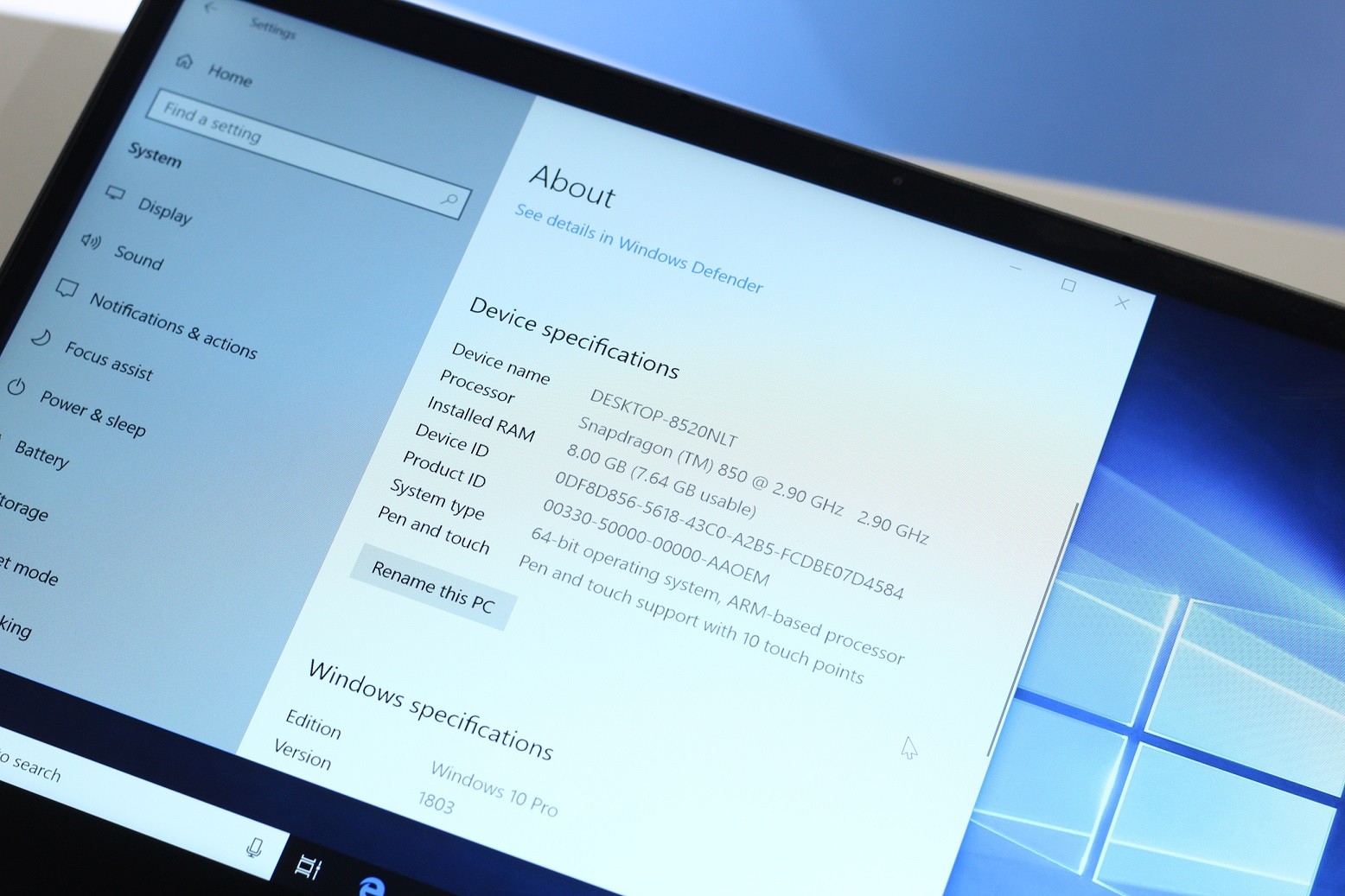 Microsoft implementiert Account-Werbebanner in Windows 10 Einstellungen