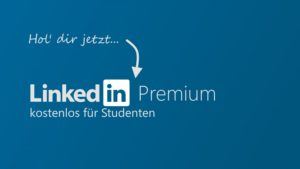 Linkedin Premium Kostenlos Fur Studenten